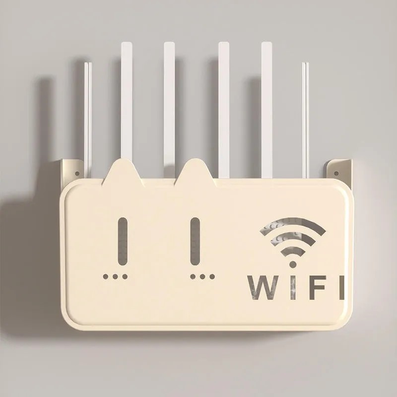 Wireless Router Storage Box