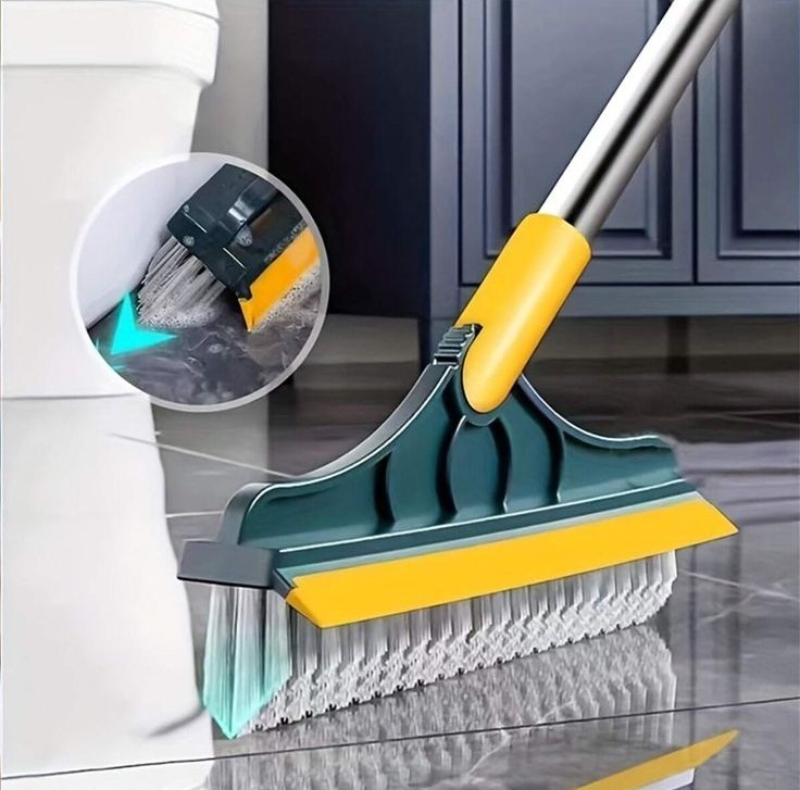 3 in 1 Floor Cleaning Magic Brush