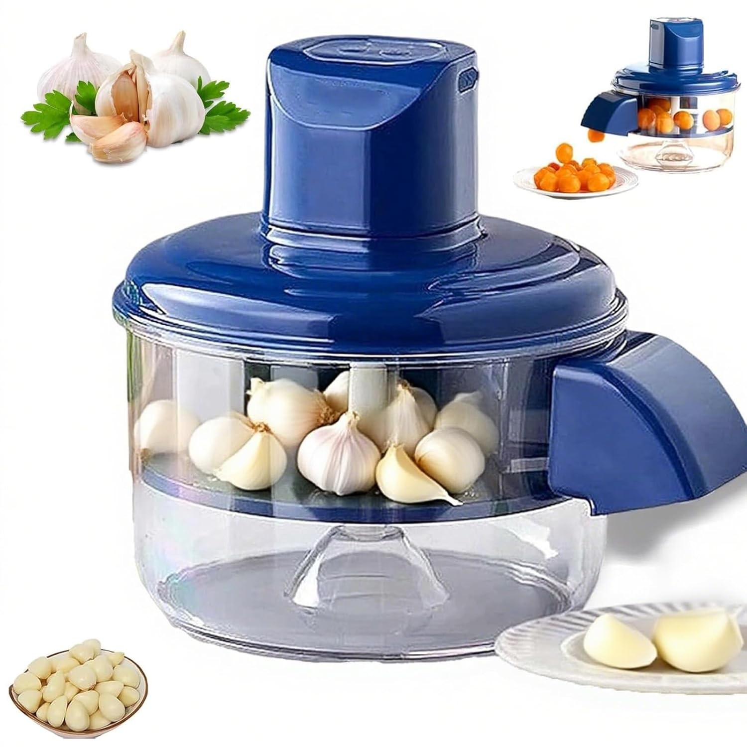 Vegetable Peeler Machine