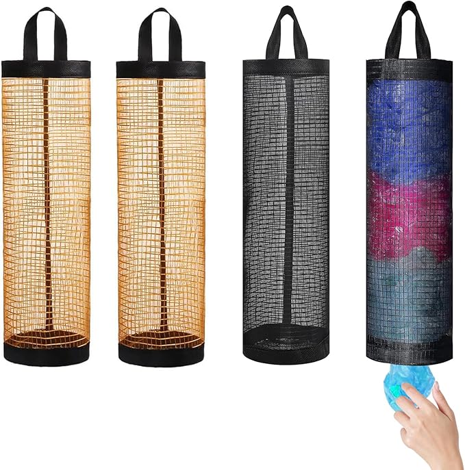 (2Pcs) Durable Home Grocery Bag Holder