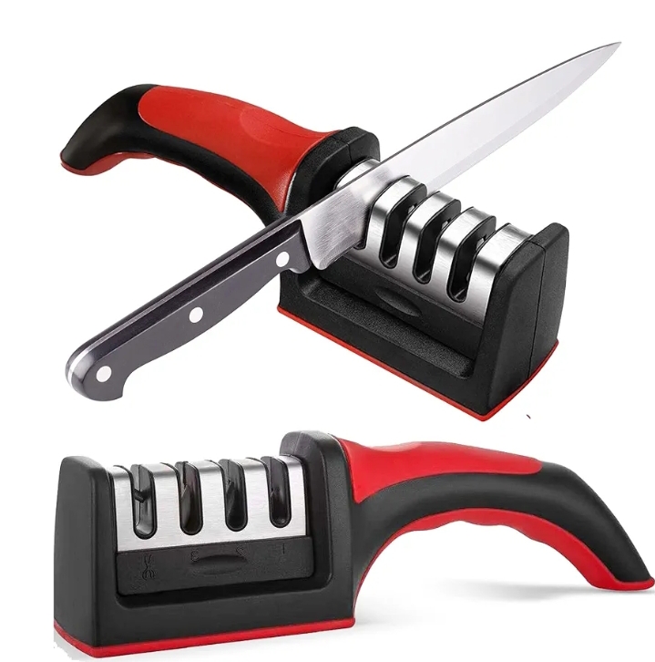 4 Segment Knife Sharpener