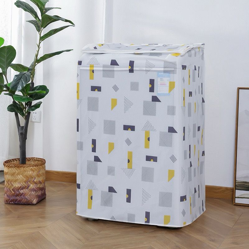 Dust Proof Washing Machine Cover| মাল্টিকালার