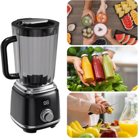 Portable Electric Juicer Blender