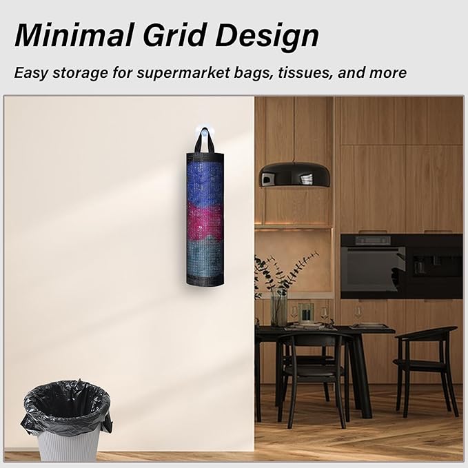 (2Pcs) Durable Home Grocery Bag Holder