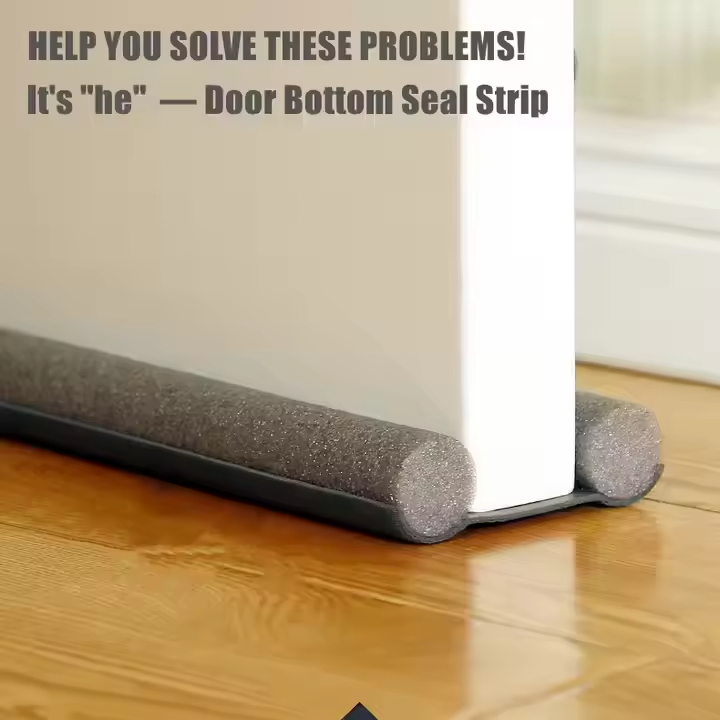Door Bottom Sealing Strip