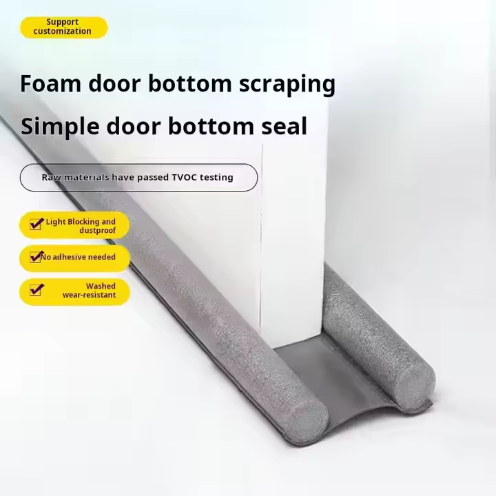 Door Bottom Sealing Strip