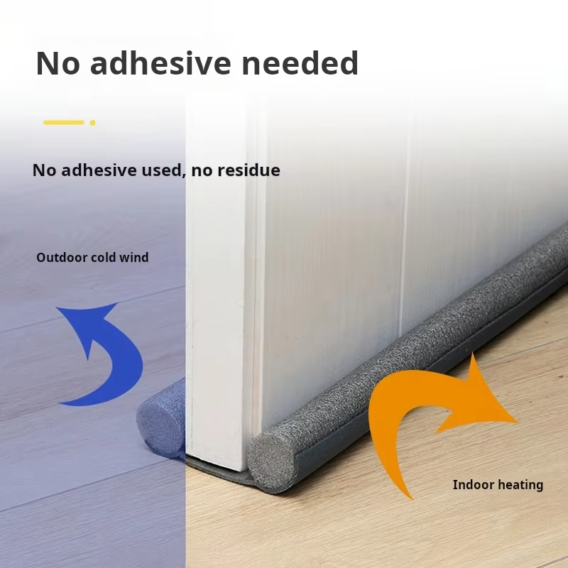 Door Bottom Sealing Strip