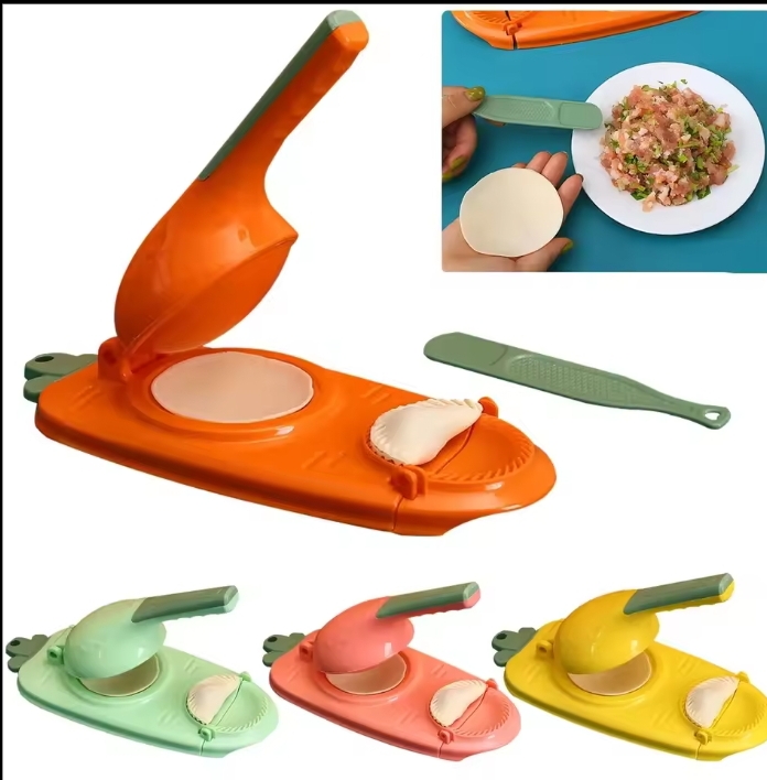 2 in 1 Dumpling Maker - ম্যাজিক পিঠা মেকার