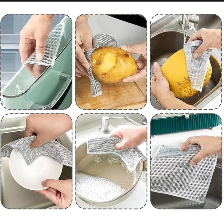 2 in 1 Oil Spray Bottle & Piaju Maker Combo